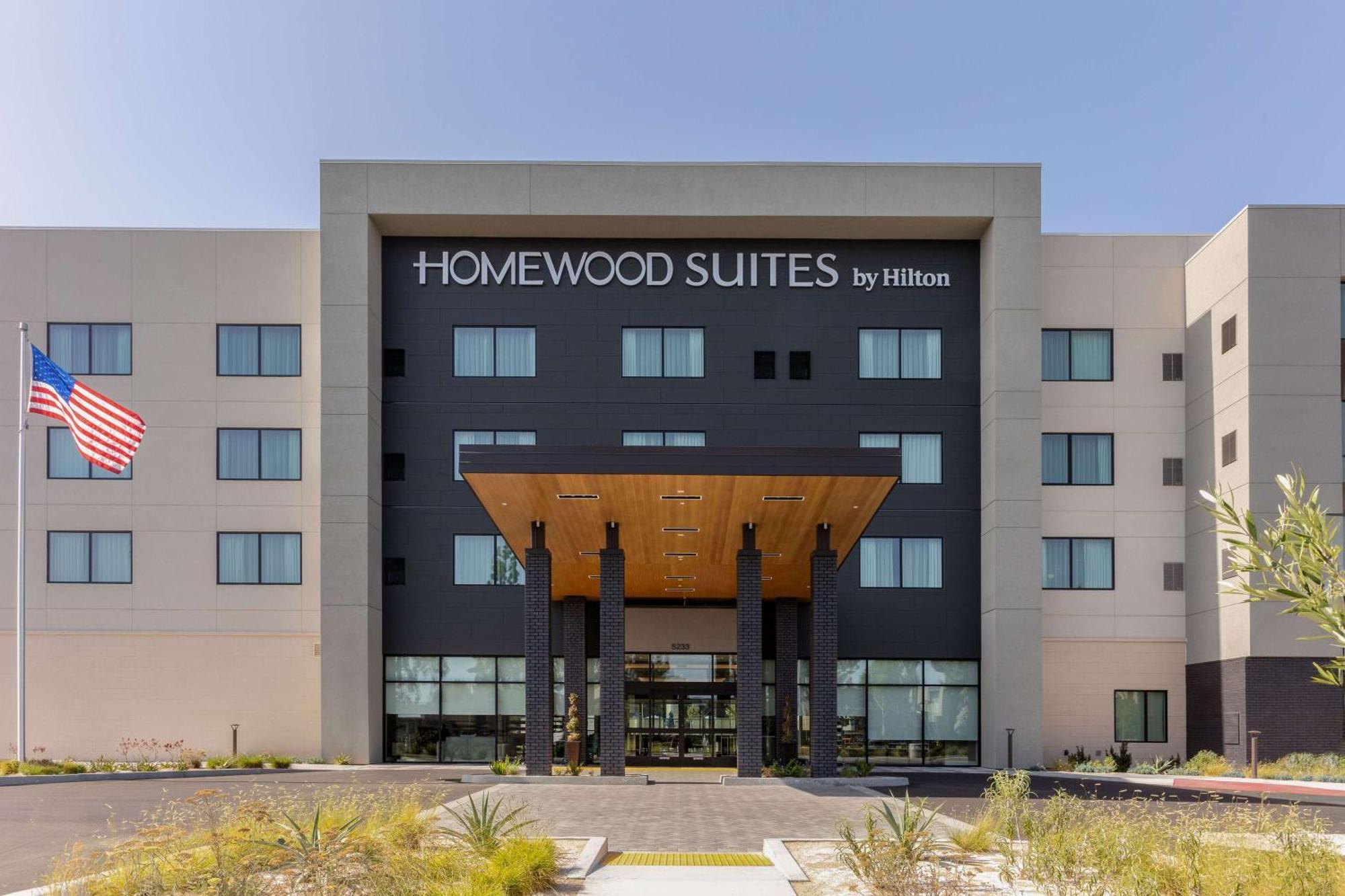 Homewood Suites By Hilton Cypress Orange County Екстер'єр фото